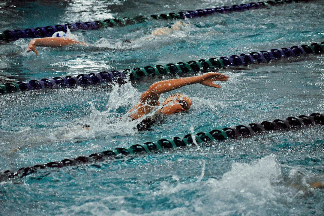 The Evolution of Competitive Swimming A Deep Dive