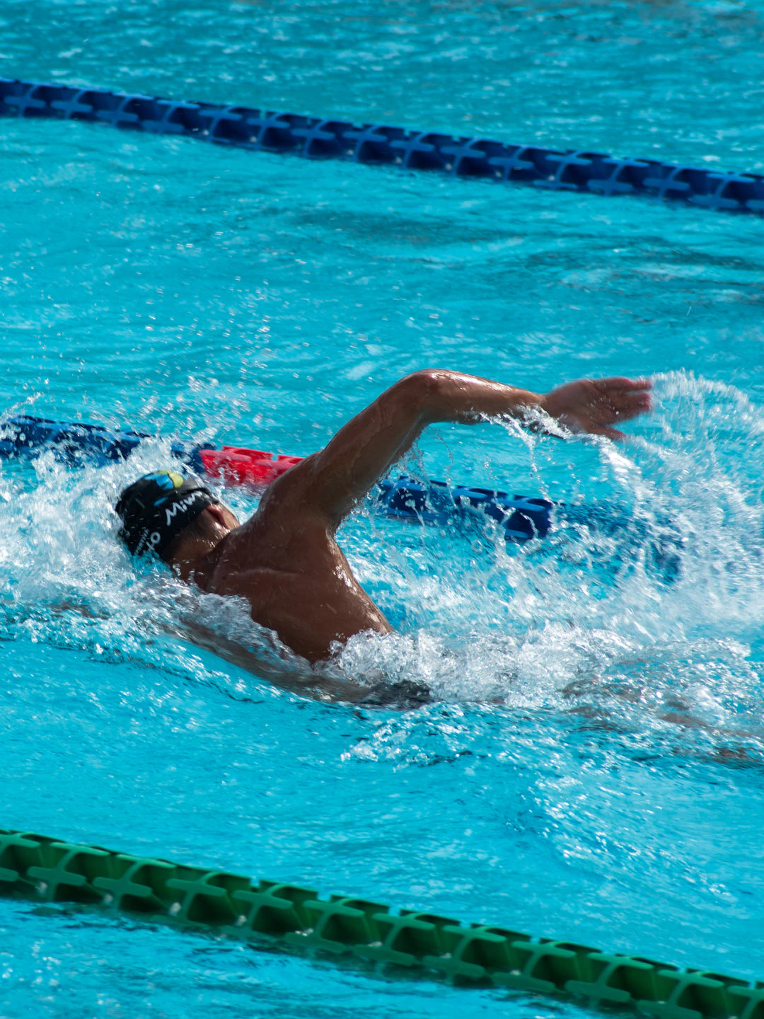 The Role of Swimming in Cross-Training for Other Sports