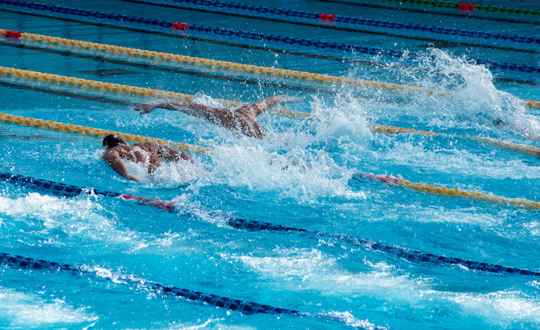 Mastering Your Swimming Goals The Ultimate Guide