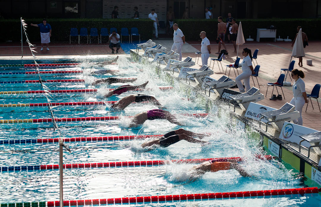 A Dive Into the History of Swimming Championships