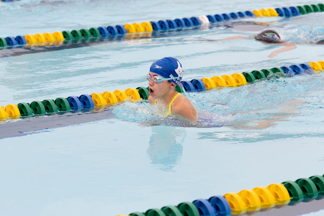Swim Right Nutrition Tips for Peak Performance