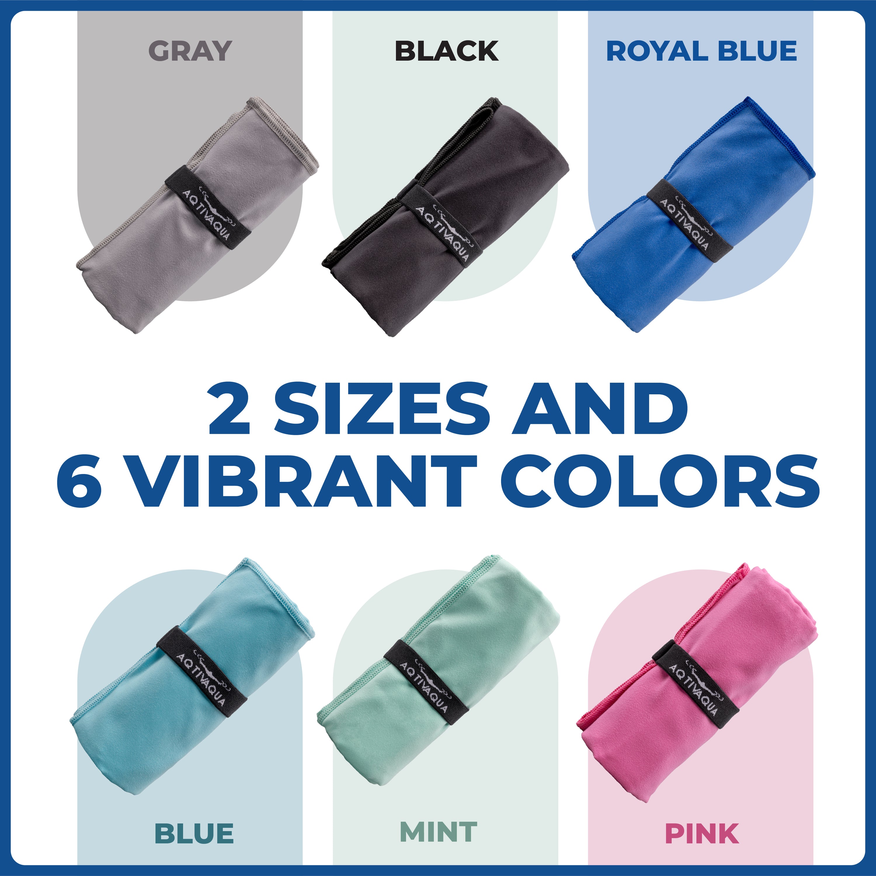 Microfiber Quick-Dry Towel