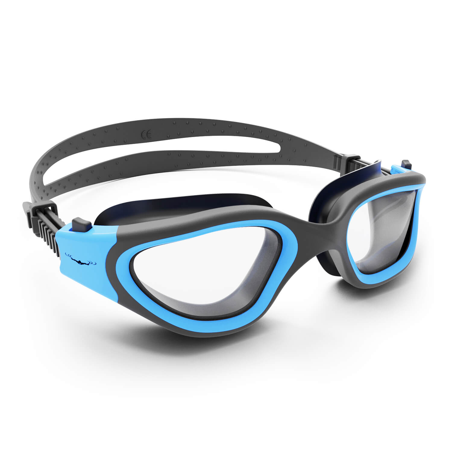 Wide sale swimming goggles